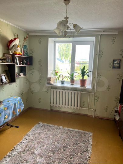 3-к. квартира, 64,5 м², 2/5 эт.