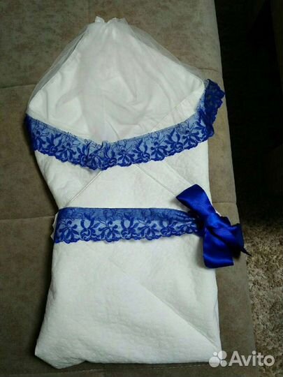 Конверт на выписку