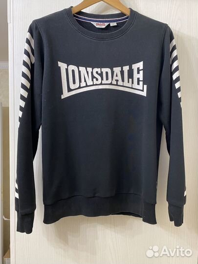 Свитшот lonsdale