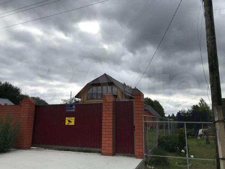 Дом 170 м² на участке 40 сот.