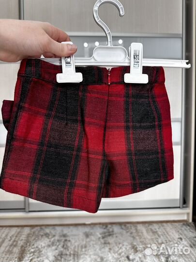 Юбка шорты для девочки 92-98