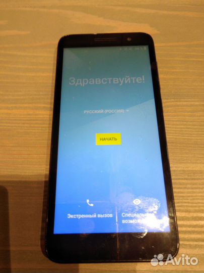 Alcatel 1 (5033D), 16 ГБ