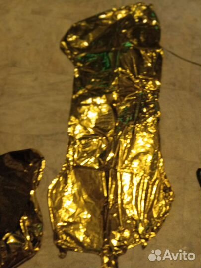 Фольгированные шары