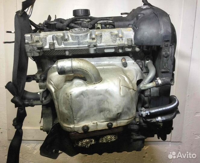 Двигатель Volvo S40 B4184s2 1.8 бензин 2004