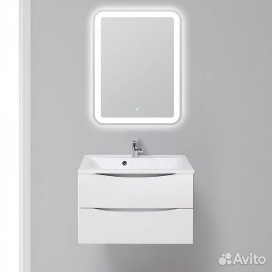 Тумба без раковины BelBagno marino-750-2c-so-bo-p