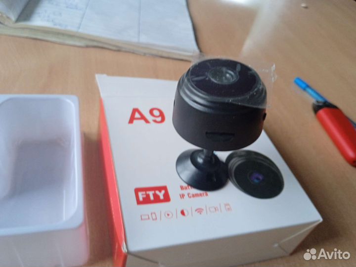 Мини камера