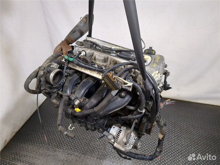 Двигатель Suzuki Swift, 2007