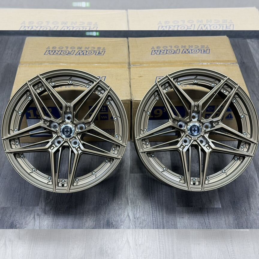 Литые диски Zumbo Wheels 8×R18 5×114.3