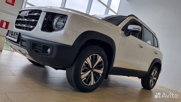 Haval Dargo X, 2023