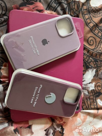 Чехол на iPhone 13 pro max