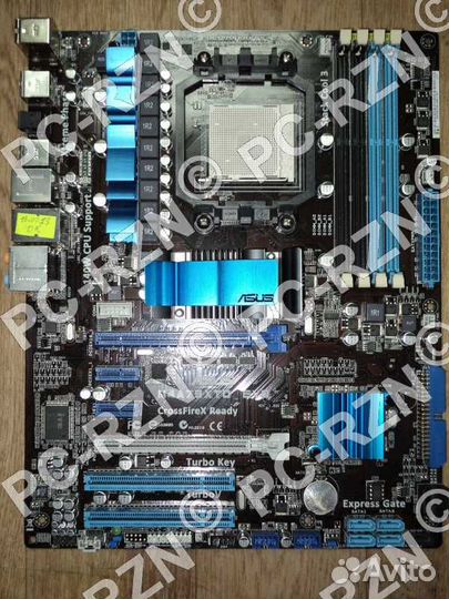 Платы AM3 разные (список внутри)