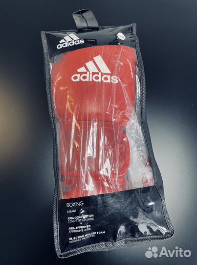 Боксерские перчатки 12 oz