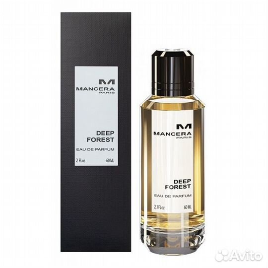 Mancera Deep Forest/Мансера Дип Форест edp 60 мл