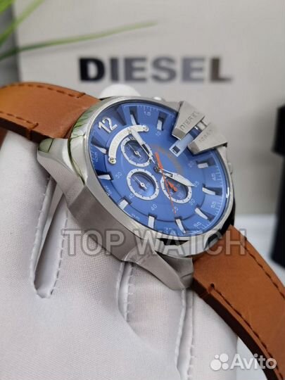 Мужские часы Diesel с хронографом