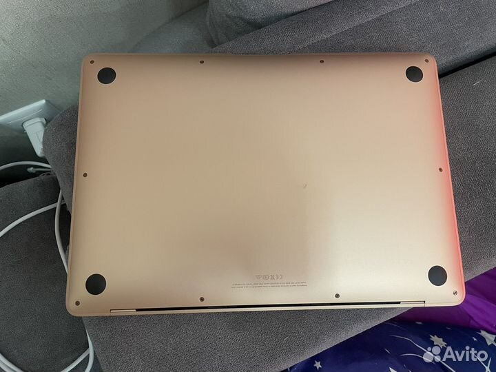 Apple MacBook air 13 2020 m1 8gb 256