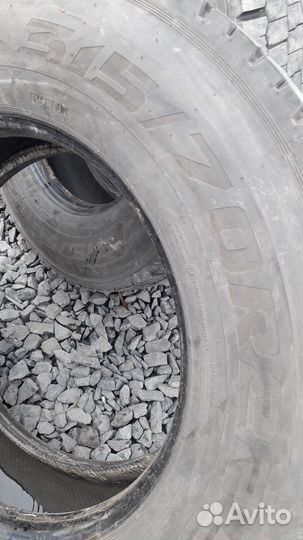 Грузовые шины 315/70R22.5 Кама