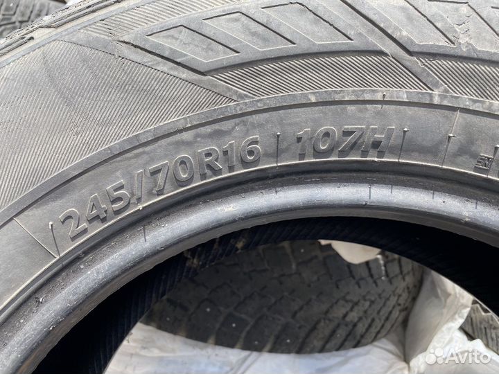 Hankook Centum H720 265/70 R16 107H