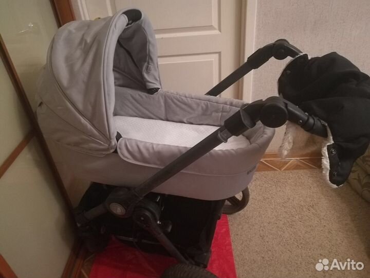 Коляска Тевтония Teutonia BeYou2в1