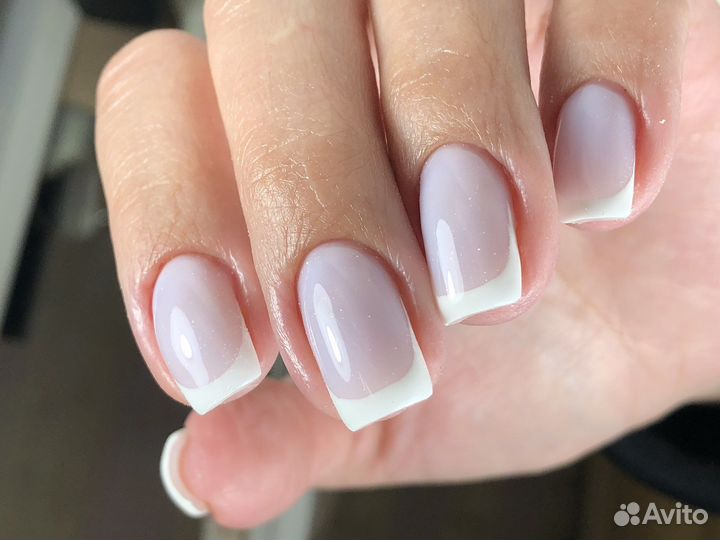 Маникюр педикюр на дому