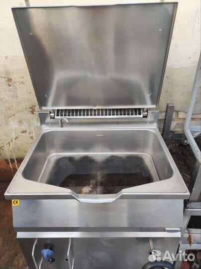 Сковорода газовая Electrolux 60 л