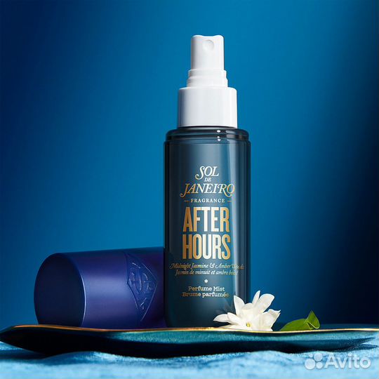 Sol de Janeiro After Hours лимитированный мист