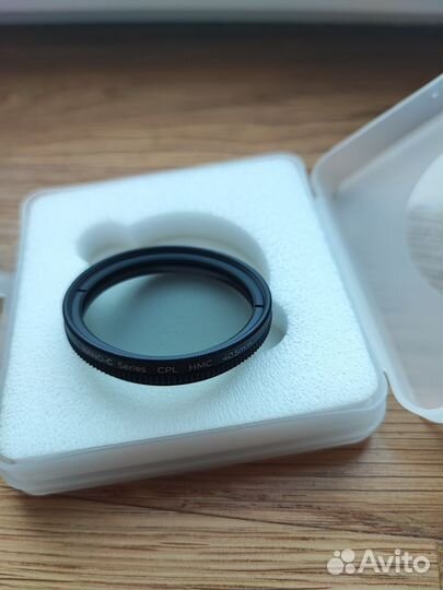 Фильтр k&f concept 40.5