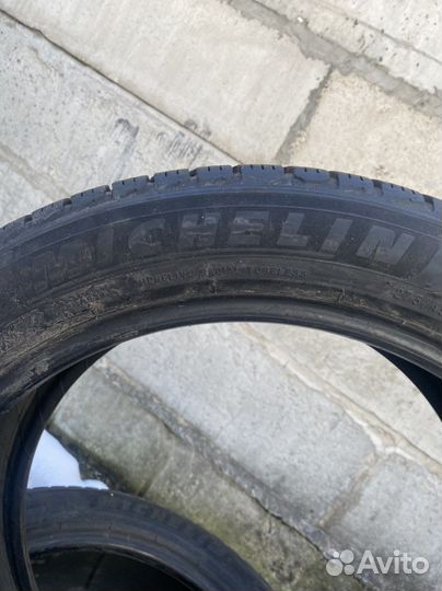Michelin X-Ice Snow SUV 275/45 R21 110T