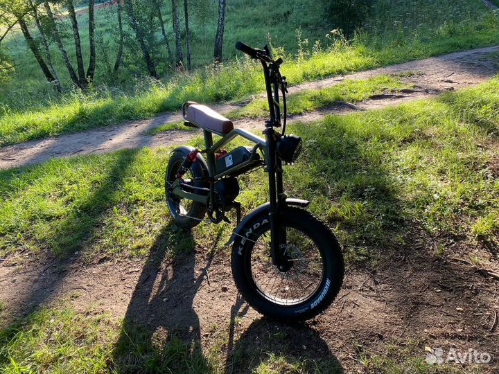 Электровелосипед