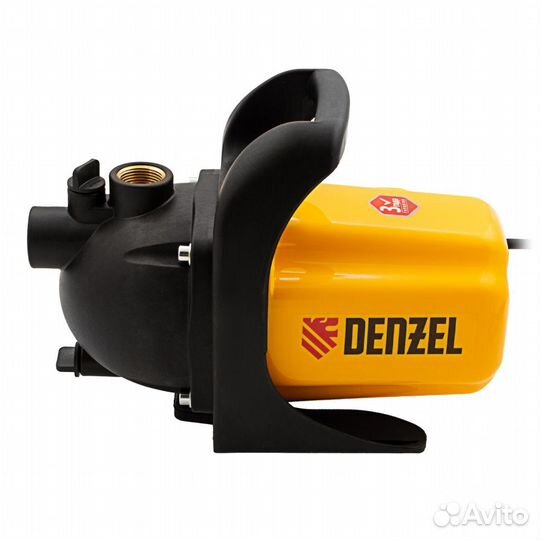 Садовый поверхностный насос GP 600