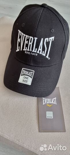 Бейсболка Everlast и Бейсболка Armani