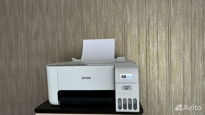 Мфу Принтер с wi-fi epson l3256