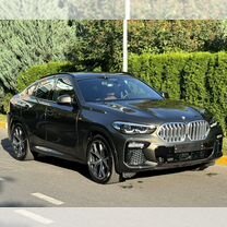 BMW X6 3.0 AT, 2020, 39 000 км, с пробегом, цена 9 100 000 руб.