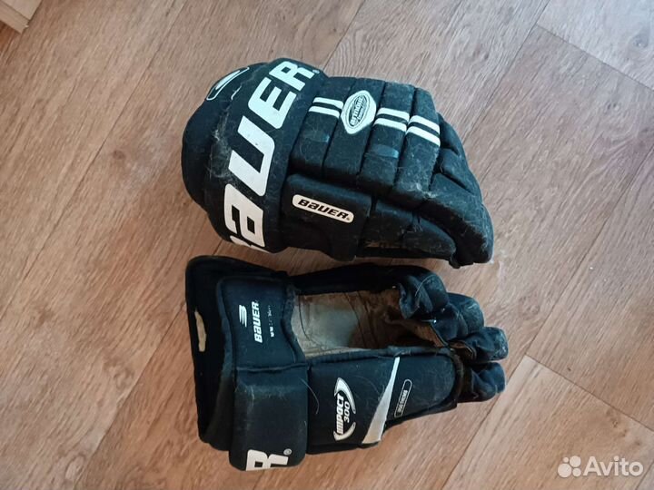 Хоккейная форма