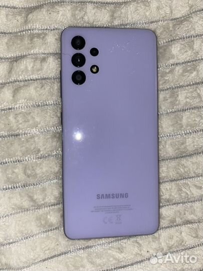Samsung Galaxy A32, 4/128 ГБ