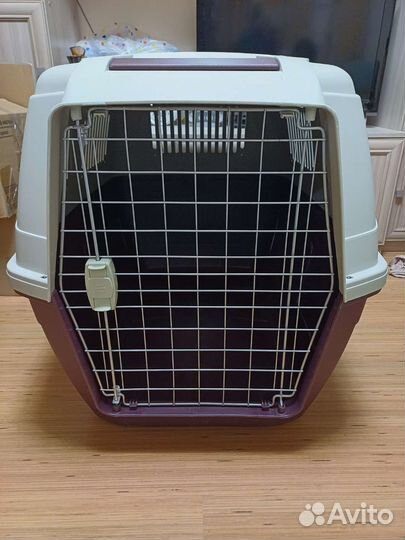 Переноска для крупных собак