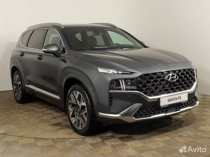 Hyundai Santa Fe, 2023