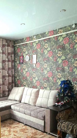 3-к. квартира, 48,1 м², 1/1 эт.