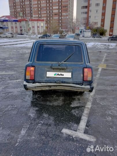 ВАЗ 2104 1.5 МТ, 2004, 105 000 км