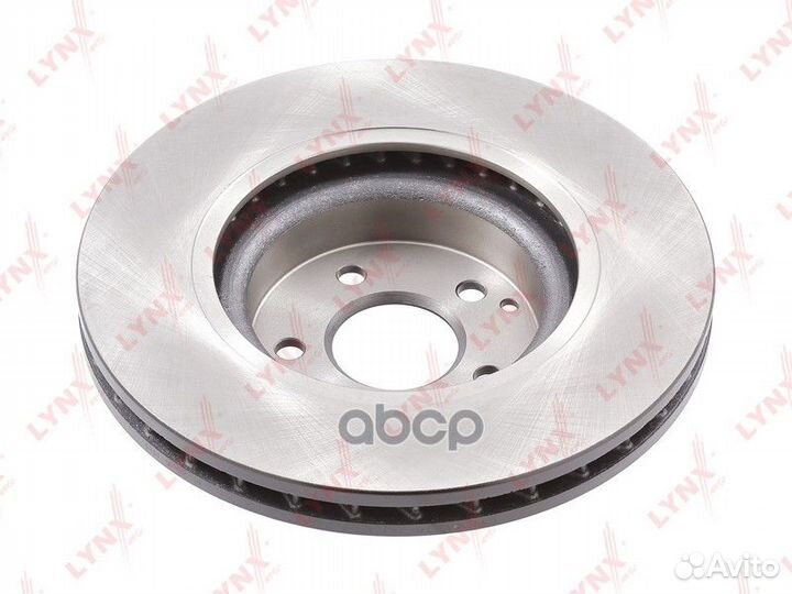 Диск тормозной перед BN1699 lynxauto