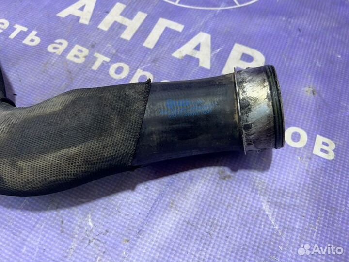 Патрубок интеркулера Volkswagen Touareg 7L 5.0 AYH