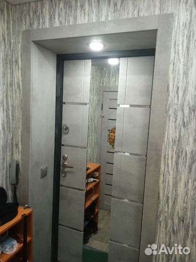 Установка дверей