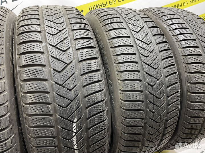 Pirelli Winter Sottozero 3 225/60 R18 100R