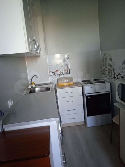 Квартира-студия, 26 м², 2/3 эт.