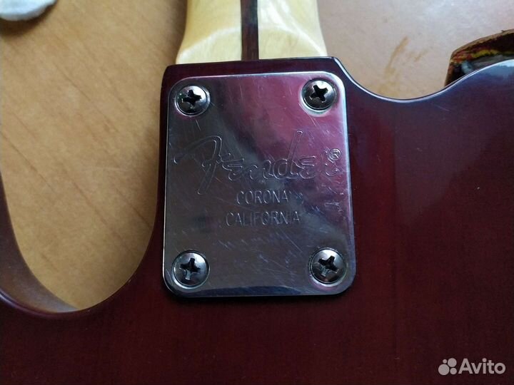 Fender Telecaster Гитара