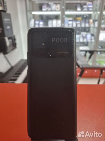 Xiaomi Poco C40, 3/32 ГБ