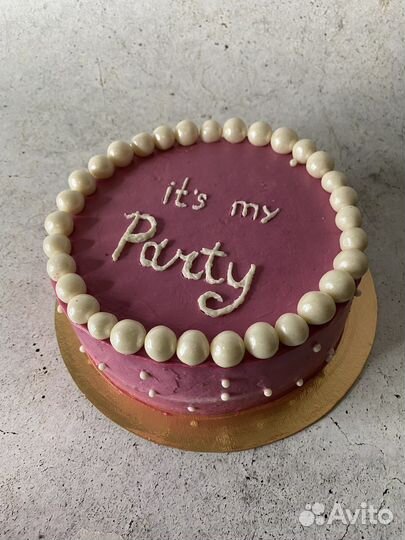 Торты, бенто, муссовые