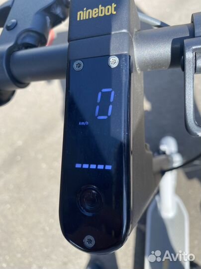 Самокат ninebot g30lp