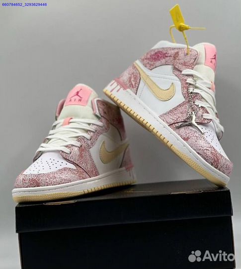 Кроссовки Nike Air Jordan 1