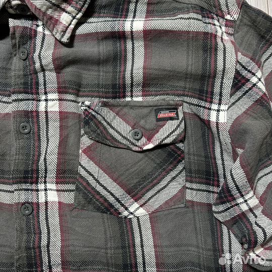 Рубашка овершот Dickies XL 52/54