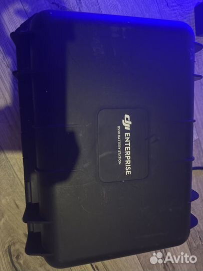 Зарядная станция DJI Enterprise BS30
